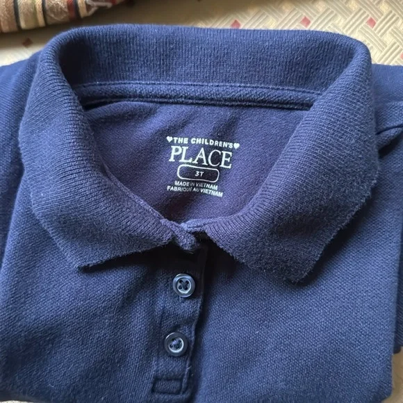 SCHOOL UNIFORMS-NAVY/WHITE 10Pc. SWEATER,PANTS,JUMPERS,SOCKS,DRESS, TOPS,SHORTS - Picture 11 of 15